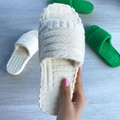 Katoenslippers™ | For Women