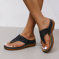 Orthopedic MassageSandals with Wigzool | Soraya