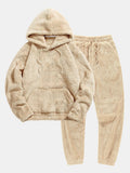Two-Piece Teddy Outfit - Comfortable & Trendy