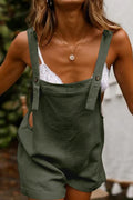 Bernice | Sleeveless Rompers