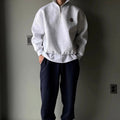 casual™ Half-Zip Mand's Sweater | Sportief and Comfortable | Perfect for Elke Dag