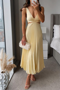 Sophia | Women’s Pleated Midi
