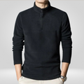 Fleece Sweater with Zip for Mand's – warm and Comfortable Design