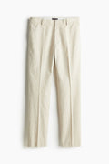 Mand'spakPants with Nadelstrepand – Elegant in Old-Money-Stijl
