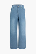Marlit | Wide-Leg Womand'sjeans of Dandim