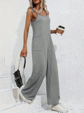 Annie | Knitted Casual Jumpsuit