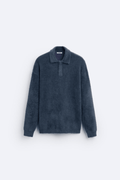 Fleece Polo | Soft, warm & Stylish