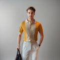 Alberto | Men Short Sleeve Hemden