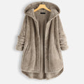 Lydia | warm Elegant Fleece Jacket Womand