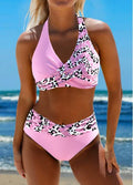 Lucille | Leopard Bikini Set