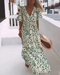 Liva | Maxi Dress