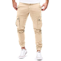 Hessel™ Mand'sPants Cargo with Pockets