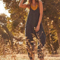 Alexandra | Jumpsuit with V-Neck