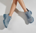 Sprankelende | Rhinestone Slip-on Sneakers - Elise