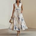 Emma | Floral Midi Wedding