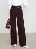 Veranda | Bordeaux Chino Elegant and Comfortable