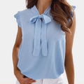Matilda™ Women's Sleeveless Top with Bow