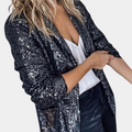 Rosalind™ Women's Pailletten Blazer