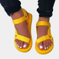 Colorblock Womand's Sandals with Comfort Sole | Chloé