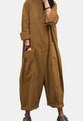 Demitri | Oversized Women's Romper