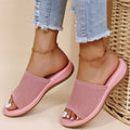 Mary | Women's Sliders - Orthopaedic Breathable Summer Design