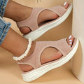 Tranddy Womand's Sandals with Comfortable Pasvorm | Yara