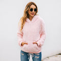 Milou™ warm Fleece Hoodie for Womand