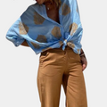 Georgia™ Womand Zomerse blouse
