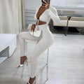 Jumpsuit | with Cut-Out Jumpsuit