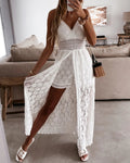 Dolly | Jumpsuit with Kantprint