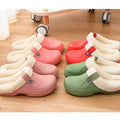 Cloudhome | Waterproof Plush Home slippers