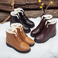 Catuutje | Women's Lined Leather Boots