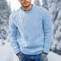 Kyan™ Mand's Knitted WinterSweater