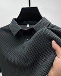 Morten | Men Polo Shirt of Mesh