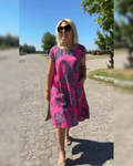 Hazal | Floral Dress