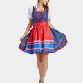 Roos | Traditional Dirndl Dress