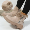 Chantelle | Women's Wool-Lined Snow Boots