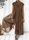 Dayana | Vrouwentrui with Wide-Leg