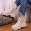 Natasha | Women's Suede Boots