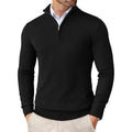 Caitlin™ Luxe Mand's Sweater with Halve Zip