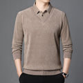Knitted™ Sweater | Wolmix | timeless and Stylish