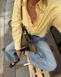 Striped Womand’s blouse – Airy, Modern & Easy to Style