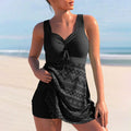 Arabel | Padded Tankini Set