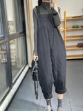 Edith | Winter Casual Overalls