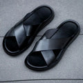 Lorenzo | Italian Leather Slides
