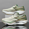 Men's Lace Up Running Sneakers - Low Top