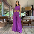 Elinor | Elegant One-Piece Wide-Leg Jumpsuit