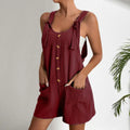 Augusta | Summer Women's Romper