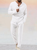 Harmen-Jan | Men Two-Piece Lounge Set