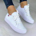 Marisasneaks | Women's Platform Sole Trainers
